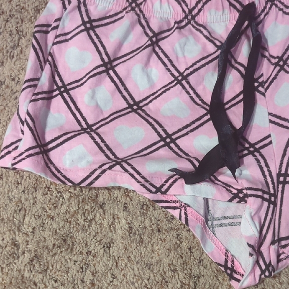 Pink Pajama Set with Fun Print - Picture 12 of 16